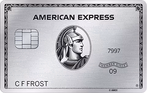 The Platinum Credit Card American Express®