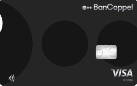 Tarjeta de Crédito BanCoppel Infinite