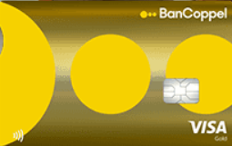 Tarjeta de Crédito BanCoppel Oro