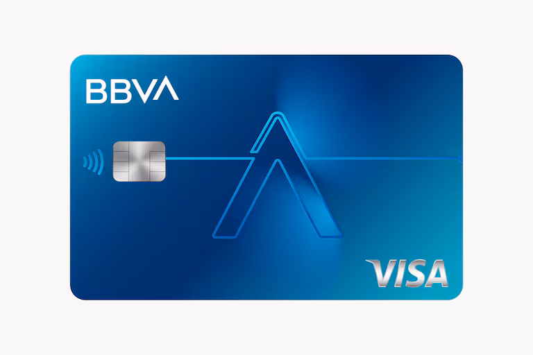 Tarjeta Start BBVA