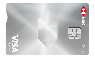 Tarjeta de Crédito HSBC One+