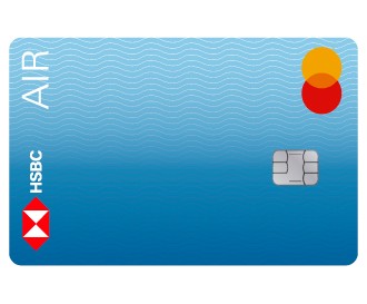 Tarjeta de Crédito HSBC AIR