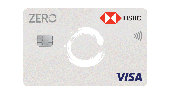 Tarjeta de Crédito HSBC Zero